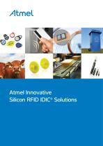 Atmel® Innovative Silicon RFID IDIC® Solutions-1