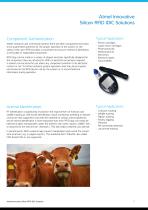 Atmel® Innovative Silicon RFID IDIC® Solutions-7