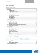 Atmel Product Selection Guide - Jan 2008 - 3