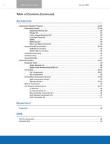 Atmel Product Selection Guide - Jan 2008 - 4
