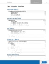 Atmel Product Selection Guide - Jan 2008 - 5