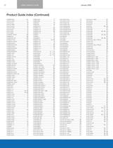 Atmel Product Selection Guide - Jan 2008 - 8