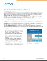 Atmel System Peripheral and Memory Products Brochure-4