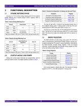 Single-Phase High-Performance Wide-Span Energy Metering IC 90E21/22/23/24-12
