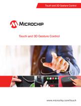 Touch and 3D Gesture Control-1