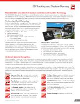 Touch and 3D Gesture Control-9