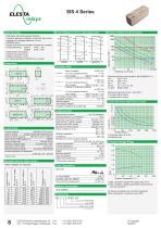 Product catalogue 2014 - Relays with forcibly guided contacts-10