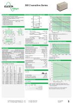 Product catalogue 2014 - Relays with forcibly guided contacts-7