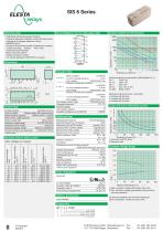 Product Catalogue  Relays with forcibly guided contacts 2013-10