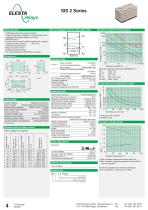 Product Catalogue  Relays with forcibly guided contacts 2013-6