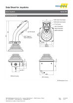 Analog joystick - 891 - 5