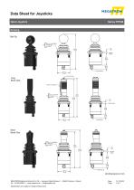 Analog joystick - TRY80 - 4