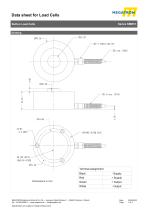 Button Force Cell KMB51 - 3