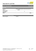 Button Force Cell KMC230-2