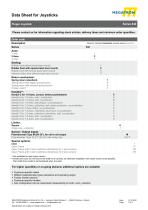 Data sheet 842-2