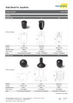 Data sheet 842-4