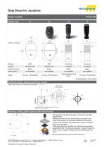 Data sheet 842-5