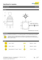 Data sheet 844 - 4