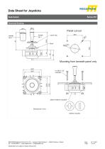 Data sheet 851 - 2