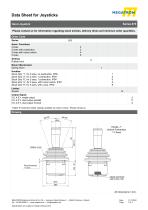 Data sheet 870 - 2