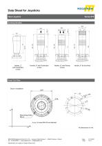 Data sheet 870 - 3