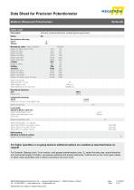 Data sheet AC - 3