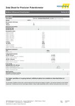 Data sheet AL10-3