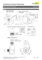 Data sheet AL17/19 - 4