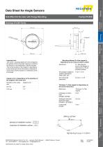 Data sheet ETx25K - 6