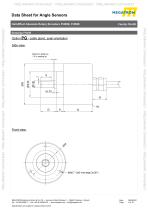 Data sheet FHx58 - 5