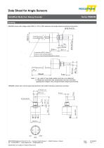 Data sheet HSM22M - 5