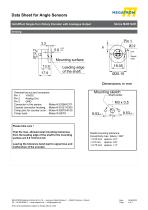 Data sheet MAB12AH - 4