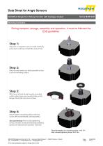 Data sheet MAB12AH - 5