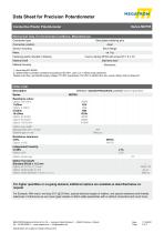 Data sheet MCP05-2