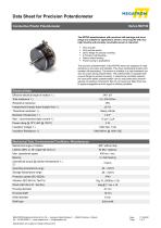 Data sheet MCP40 - 1