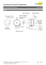 Data sheet MCP40 - 3