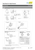 Data sheet MHL40 - 5