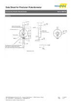 Data sheet MHP32 - 3