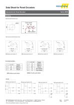 Data sheet MRB - 6