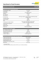 Data sheet MRS - 2