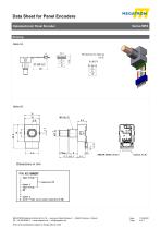 Data sheet MRS - 6