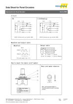 Data sheet MRS - 7