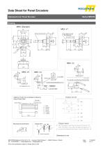 Data sheet MRX50 - 4