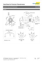 Data sheet MUP - 4