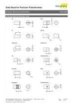 Data sheet MUP - 5