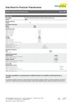 Data sheet SMT - MEGATRON Elektronik GmbH & Co. KG - PDF Catalogs ...