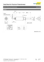 Data sheet SMT - 4