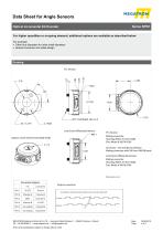 Data sheet SPEH - 4