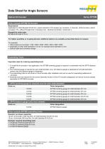 Data sheet SPTSM - 3