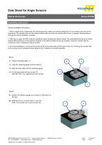 Data sheet SPTSM - 4